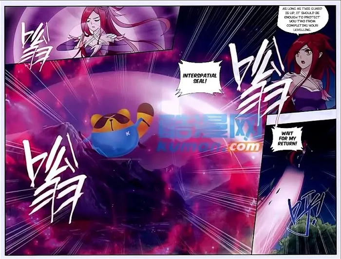 Read Fights Breaking Through The Heavens chapter 173 image 18 on Lezhin