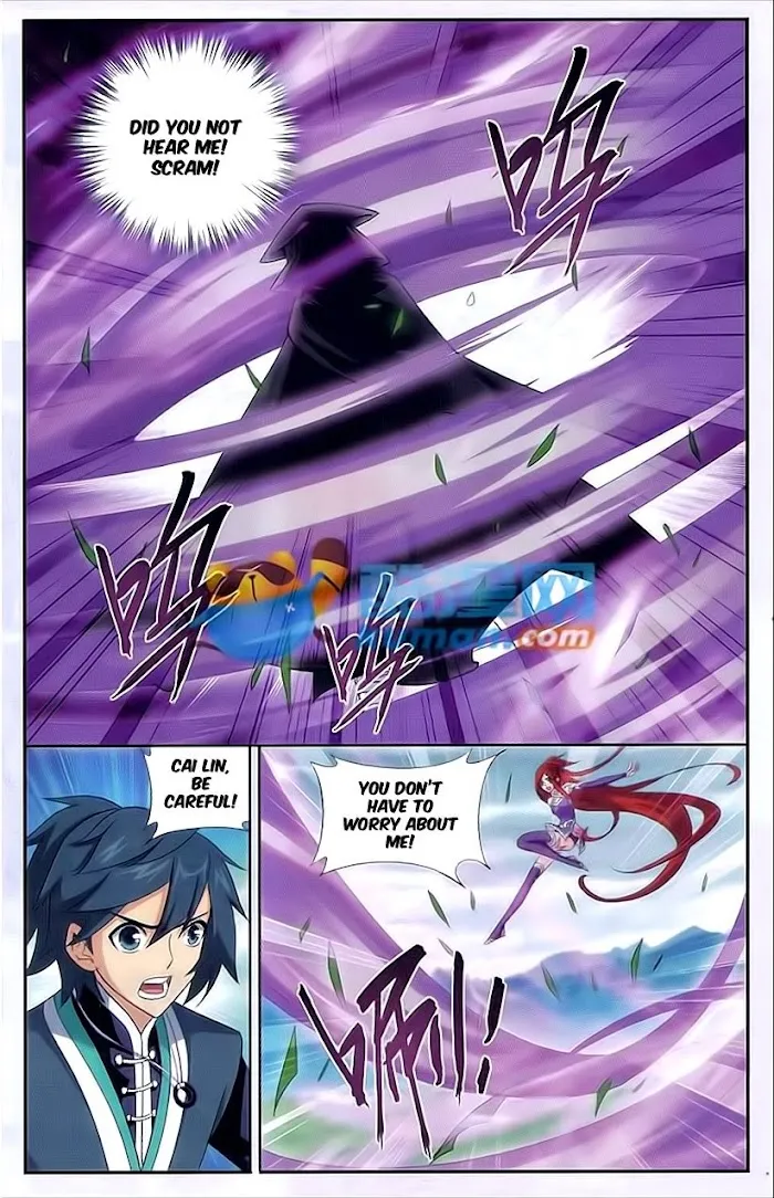 Read Fights Breaking Through The Heavens chapter 173 image 2 on Lezhin