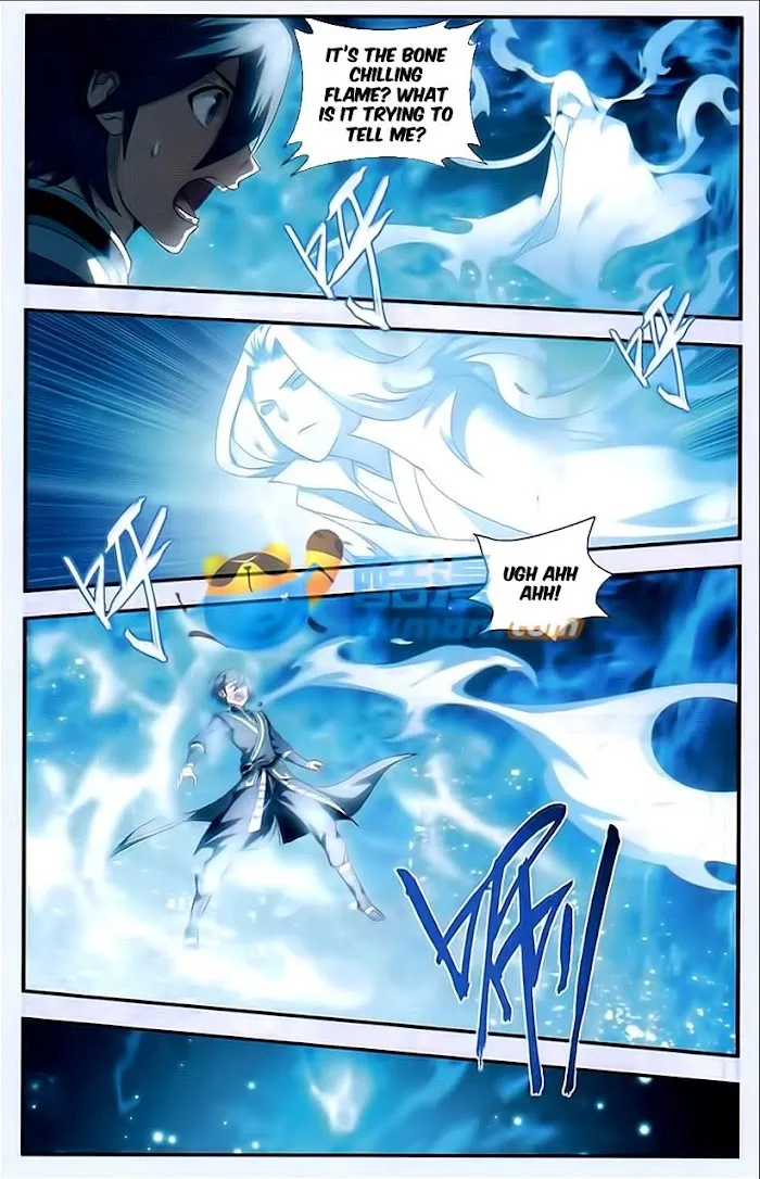 Read Fights Breaking Through The Heavens chapter 173 image 21 on Lezhin