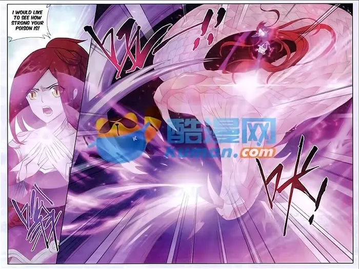 Read Fights Breaking Through The Heavens chapter 173 image 3 on Lezhin