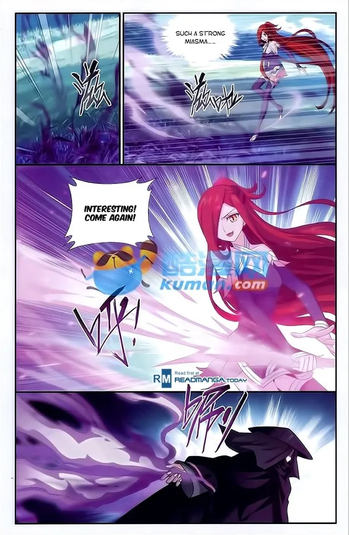 Read Fights Breaking Through The Heavens chapter 173 image 4 on Lezhin