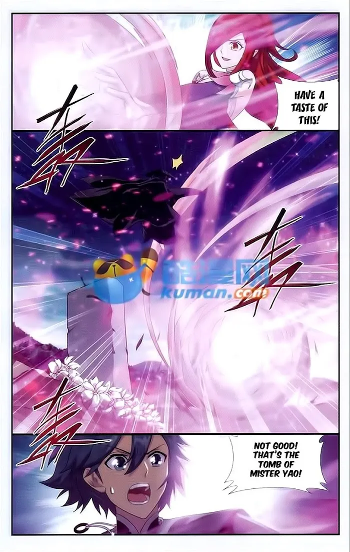 Read Fights Breaking Through The Heavens chapter 173 image 6 on Lezhin