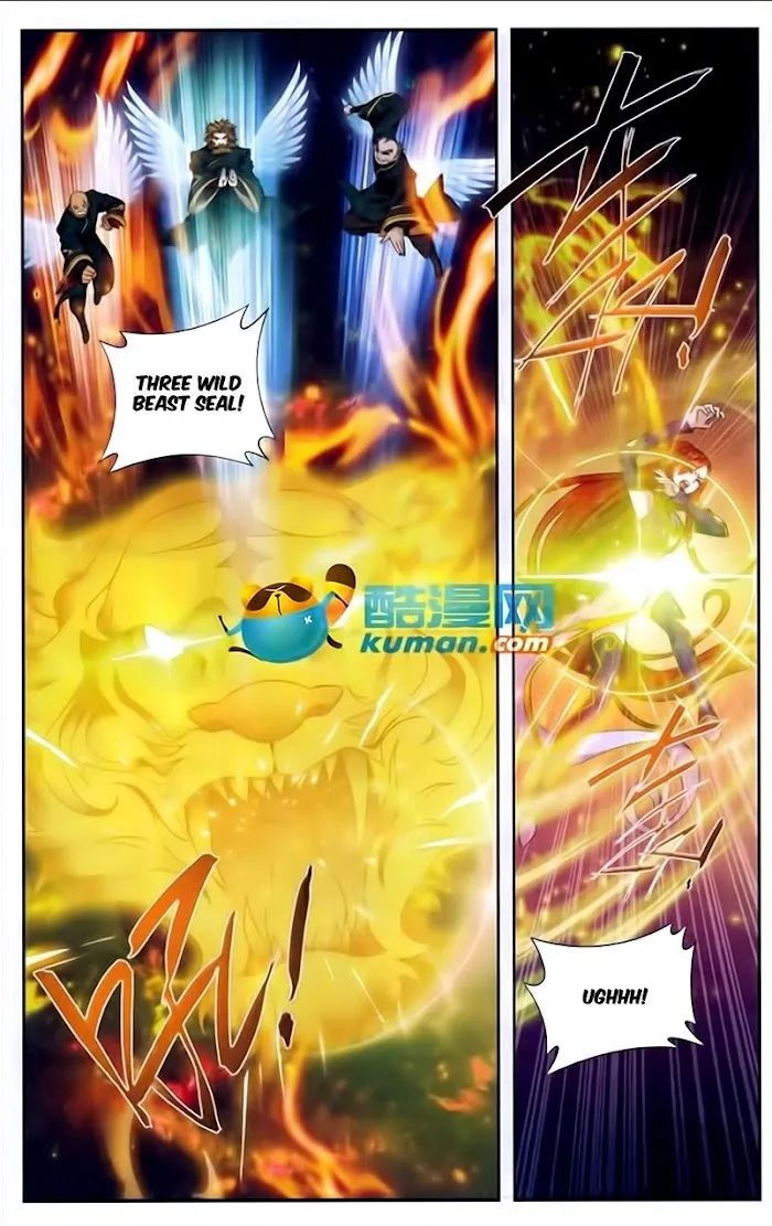 Read Fights Breaking Through The Heavens chapter 176 image 13 on Lezhin
