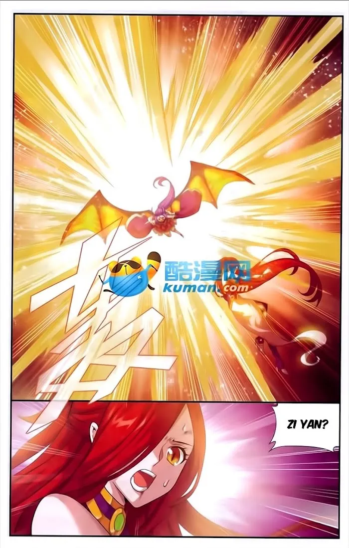 Read Fights Breaking Through The Heavens chapter 176 image 17 on Lezhin