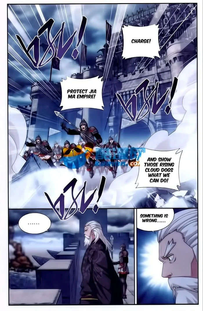Read Fights Breaking Through The Heavens chapter 176 image 5 on Lezhin