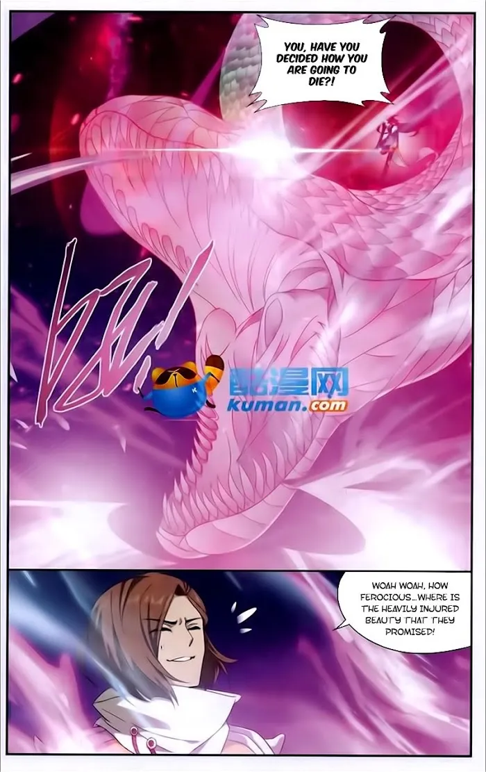 Read Fights Breaking Through The Heavens chapter 176 image 9 on Lezhin