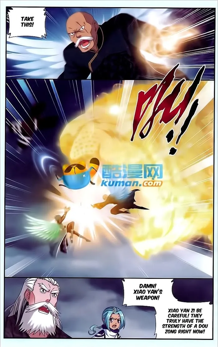 Read Fights Breaking Through The Heavens chapter 177 image 10 on Lezhin