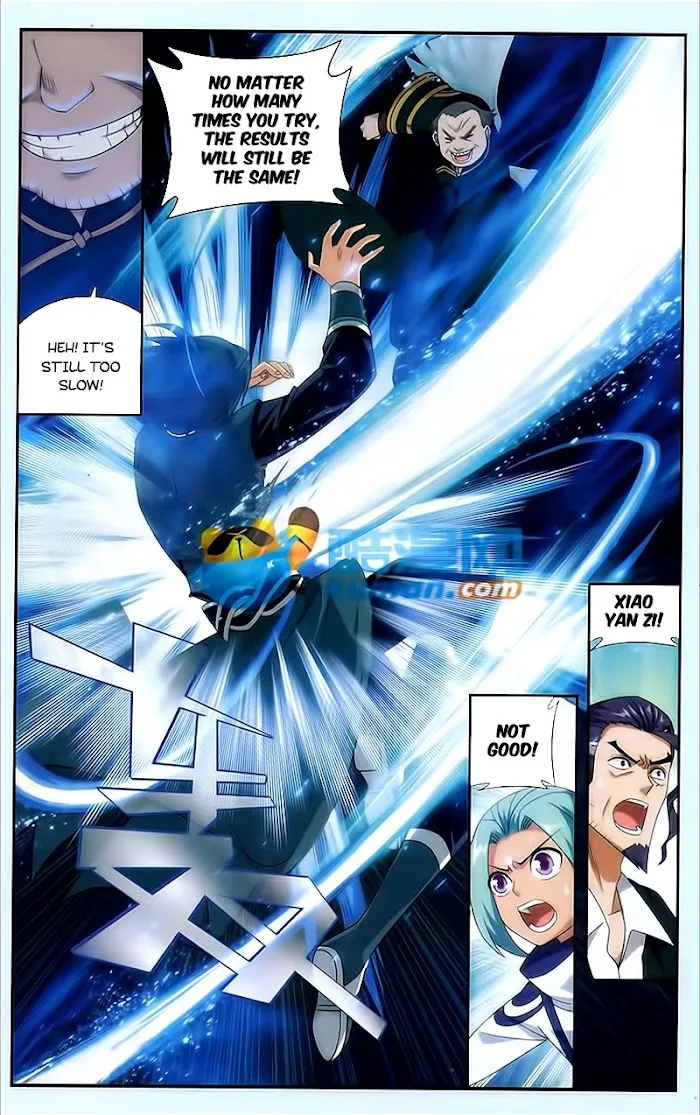 Read Fights Breaking Through The Heavens chapter 177 image 17 on Lezhin