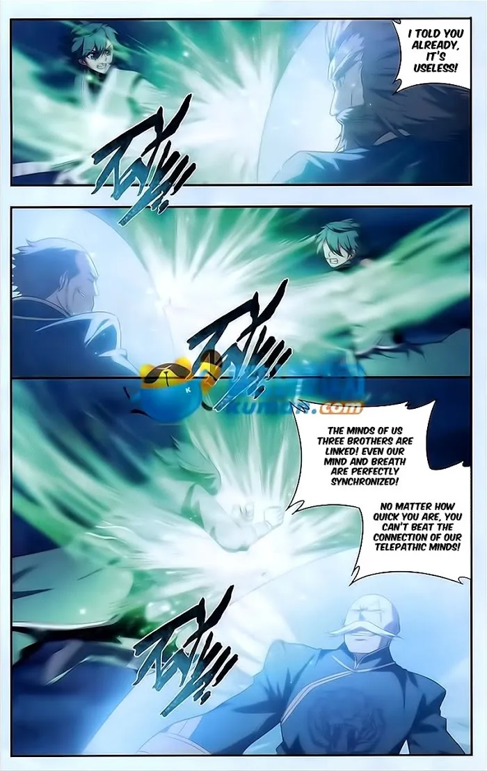 Read Fights Breaking Through The Heavens chapter 177 image 19 on Lezhin