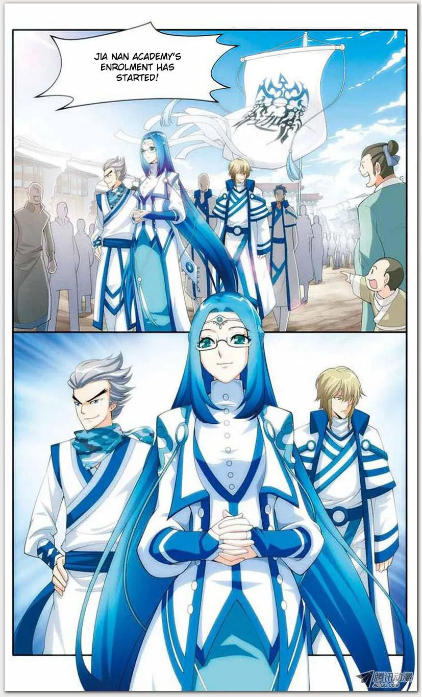 Read Fights Breaking Through The Heavens chapter 18.1 image 22 on Lezhin
