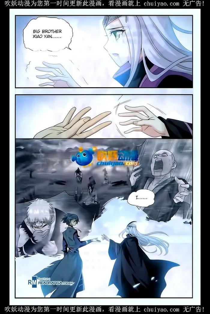 Read Fights Breaking Through The Heavens chapter 180 image 12 on Lezhin