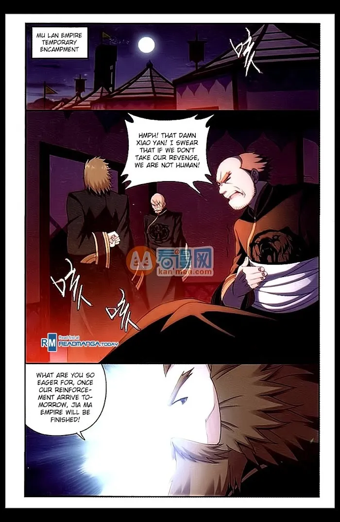 Read Fights Breaking Through The Heavens chapter 181 image 12 on Lezhin
