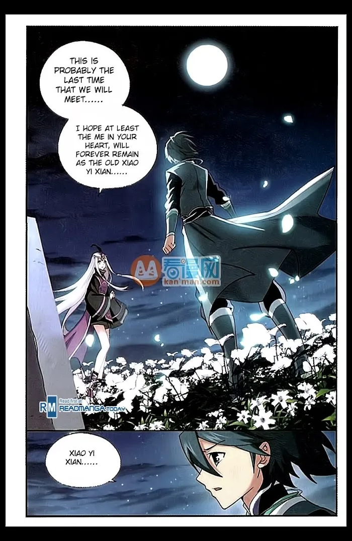 Read Fights Breaking Through The Heavens chapter 181 image 2 on Lezhin