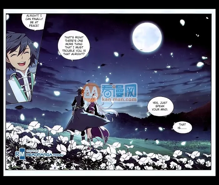 Read Fights Breaking Through The Heavens chapter 181 image 8 on Lezhin