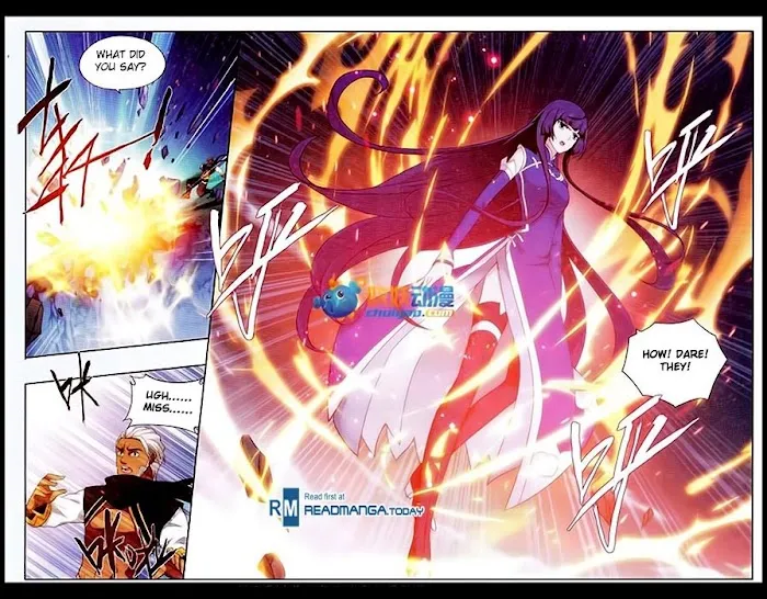 Read Fights Breaking Through The Heavens chapter 183 image 13 on Lezhin