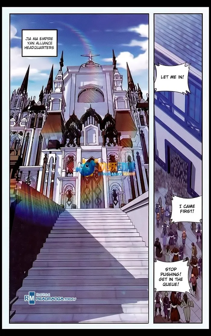 Read Fights Breaking Through The Heavens chapter 183 image 14 on Lezhin