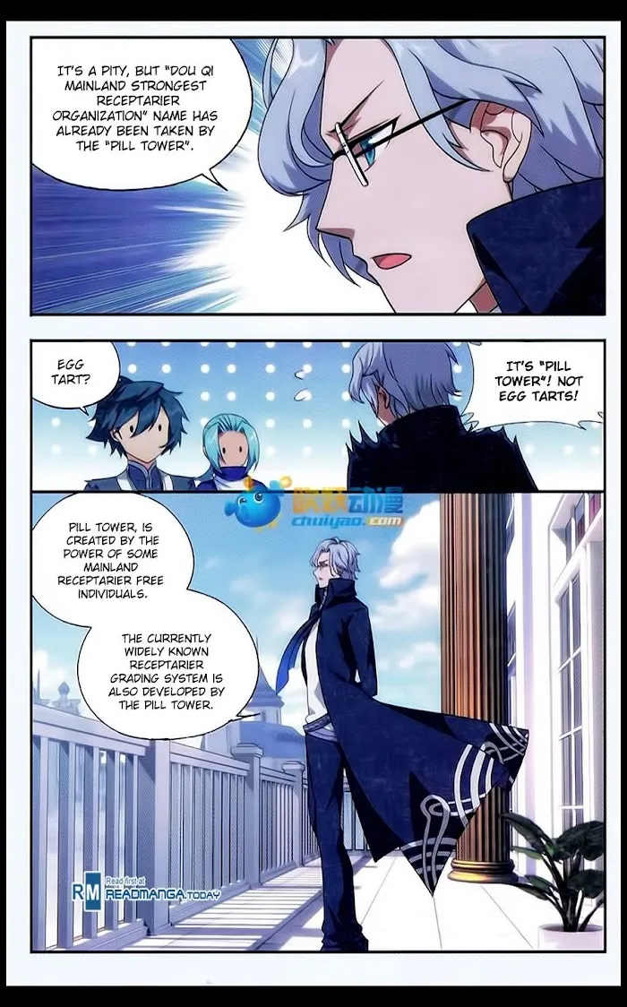 Read Fights Breaking Through The Heavens chapter 183 image 18 on Lezhin