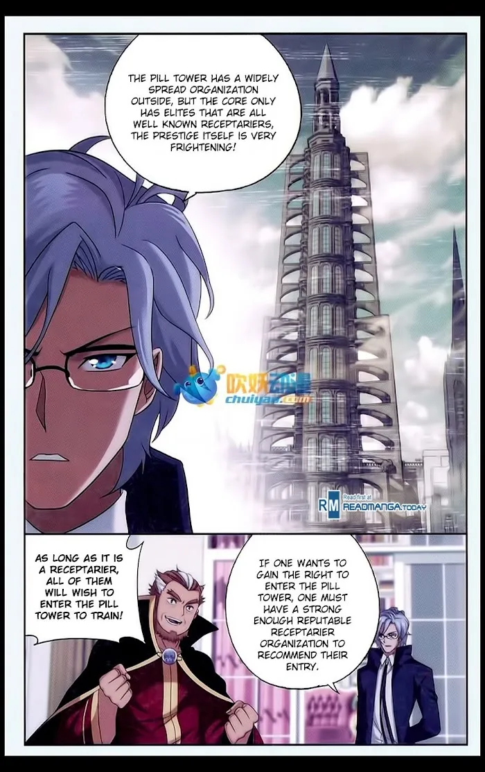 Read Fights Breaking Through The Heavens chapter 183 image 19 on Lezhin