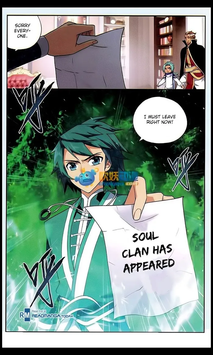 Read Fights Breaking Through The Heavens chapter 183 image 23 on Lezhin