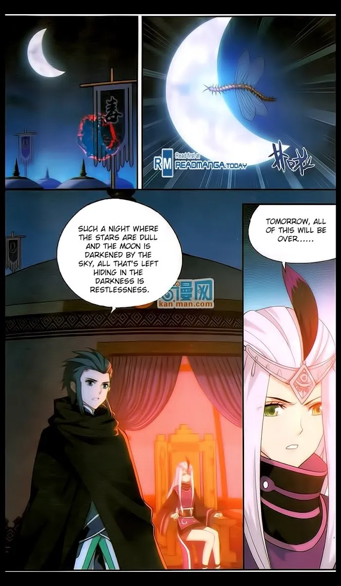 Read Fights Breaking Through The Heavens chapter 185 image 6 on Lezhin