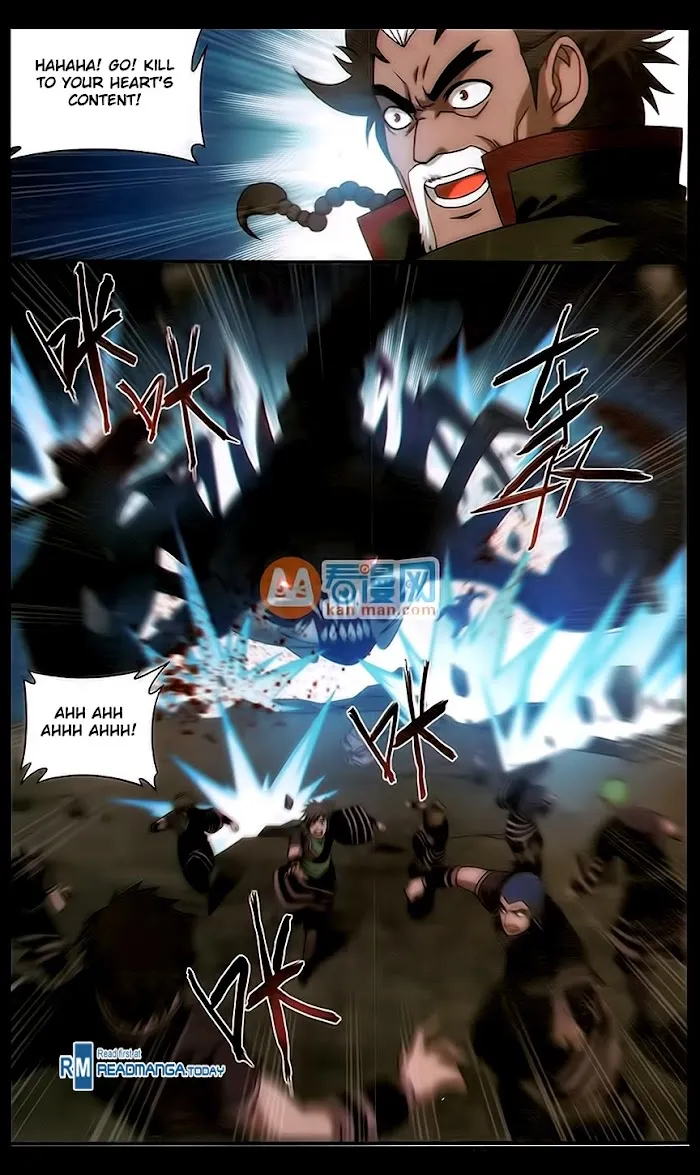 Read Fights Breaking Through The Heavens chapter 186 image 11 on Lezhin