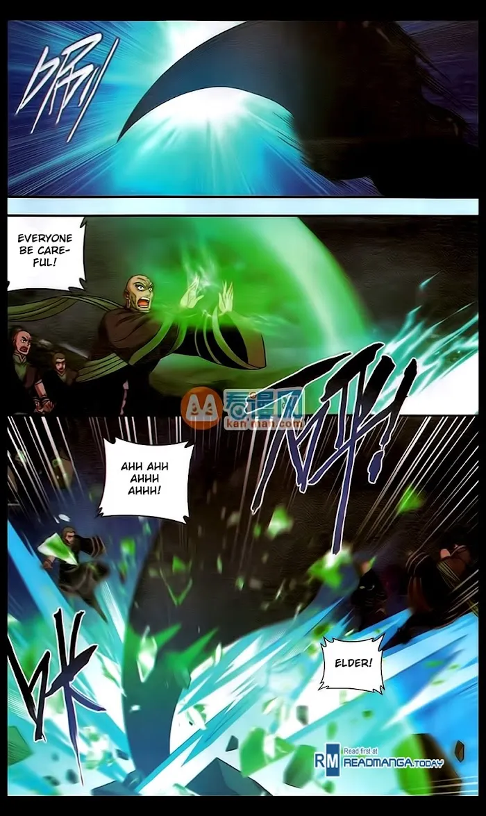 Read Fights Breaking Through The Heavens chapter 186 image 12 on Lezhin
