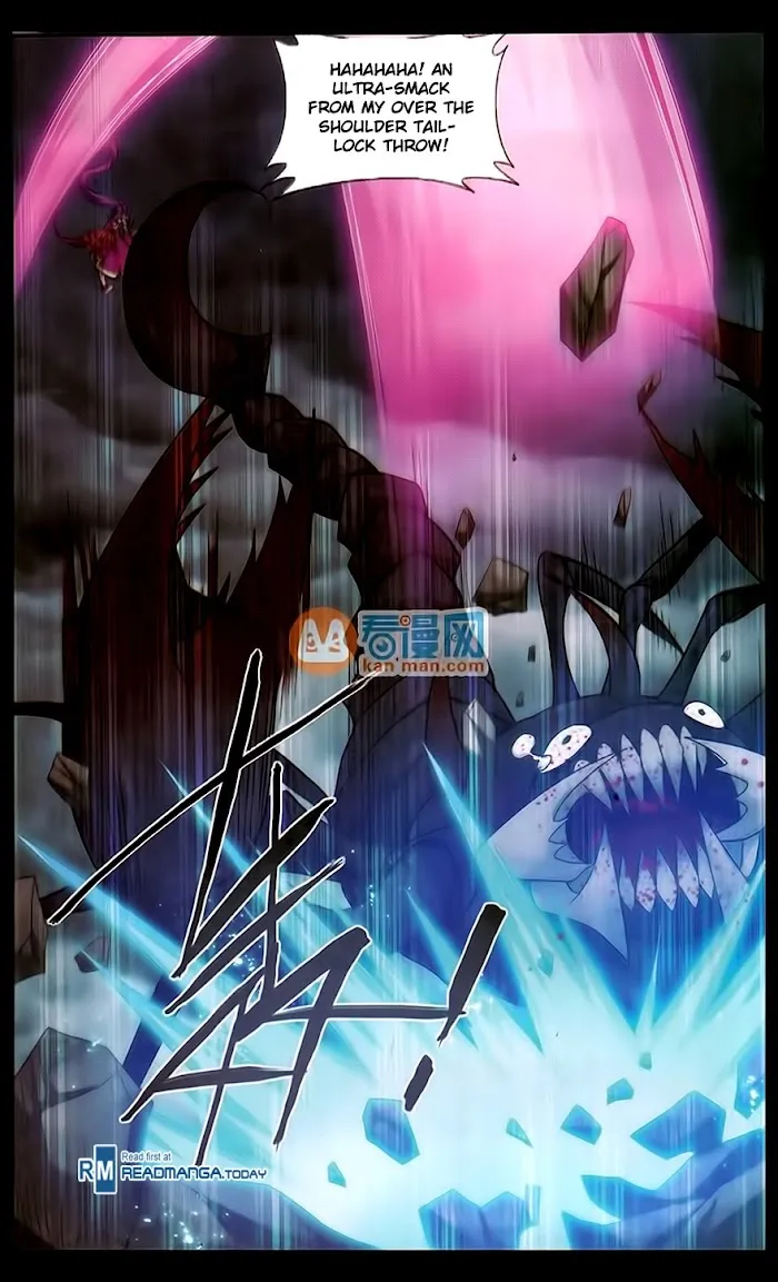 Read Fights Breaking Through The Heavens chapter 186 image 16 on Lezhin