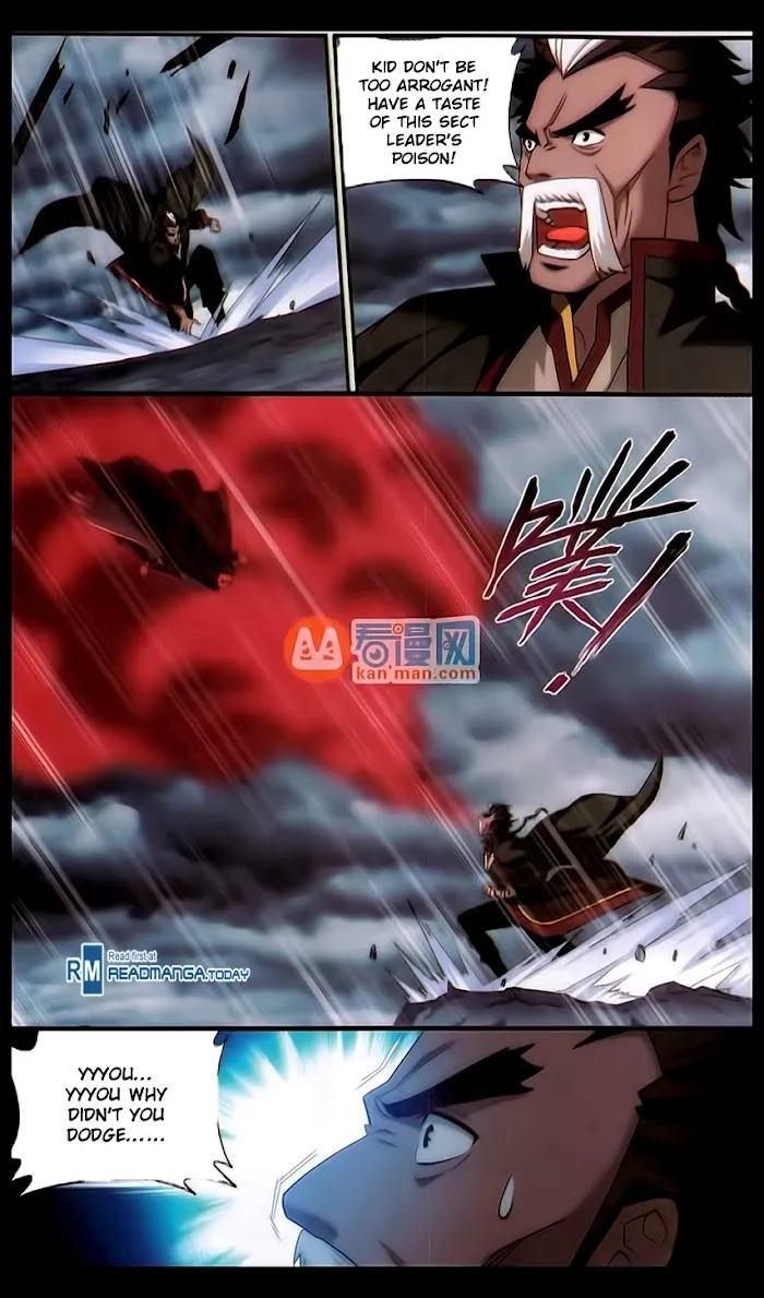Read Fights Breaking Through The Heavens chapter 186 image 19 on Lezhin