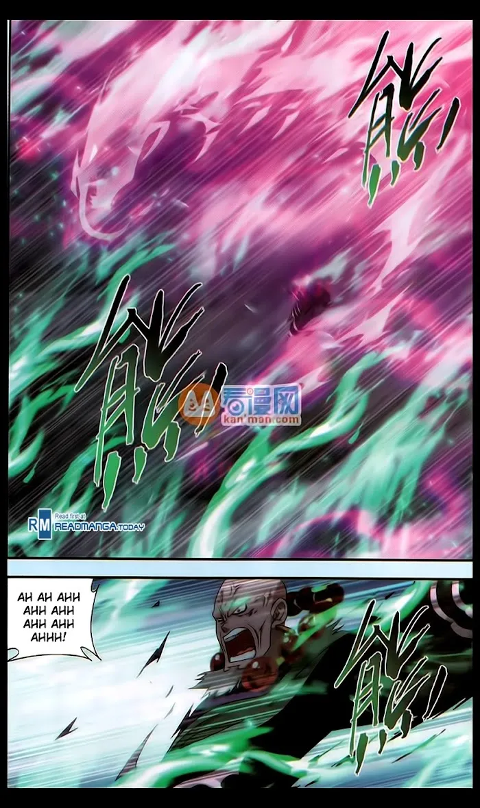Read Fights Breaking Through The Heavens chapter 186 image 4 on Lezhin