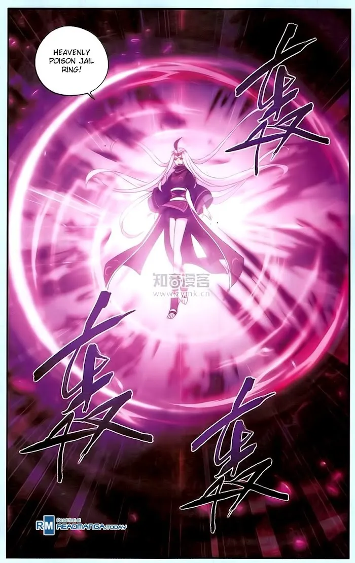 Read Fights Breaking Through The Heavens chapter 187 image 18 on Lezhin
