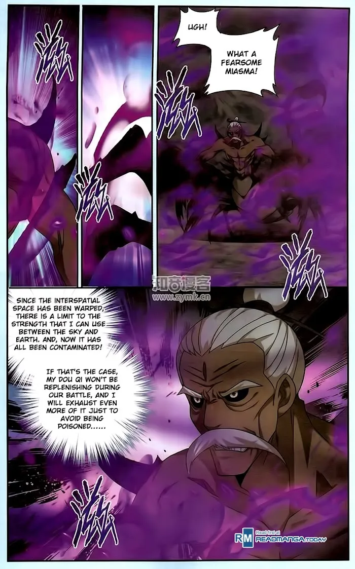 Read Fights Breaking Through The Heavens chapter 187 image 19 on Lezhin