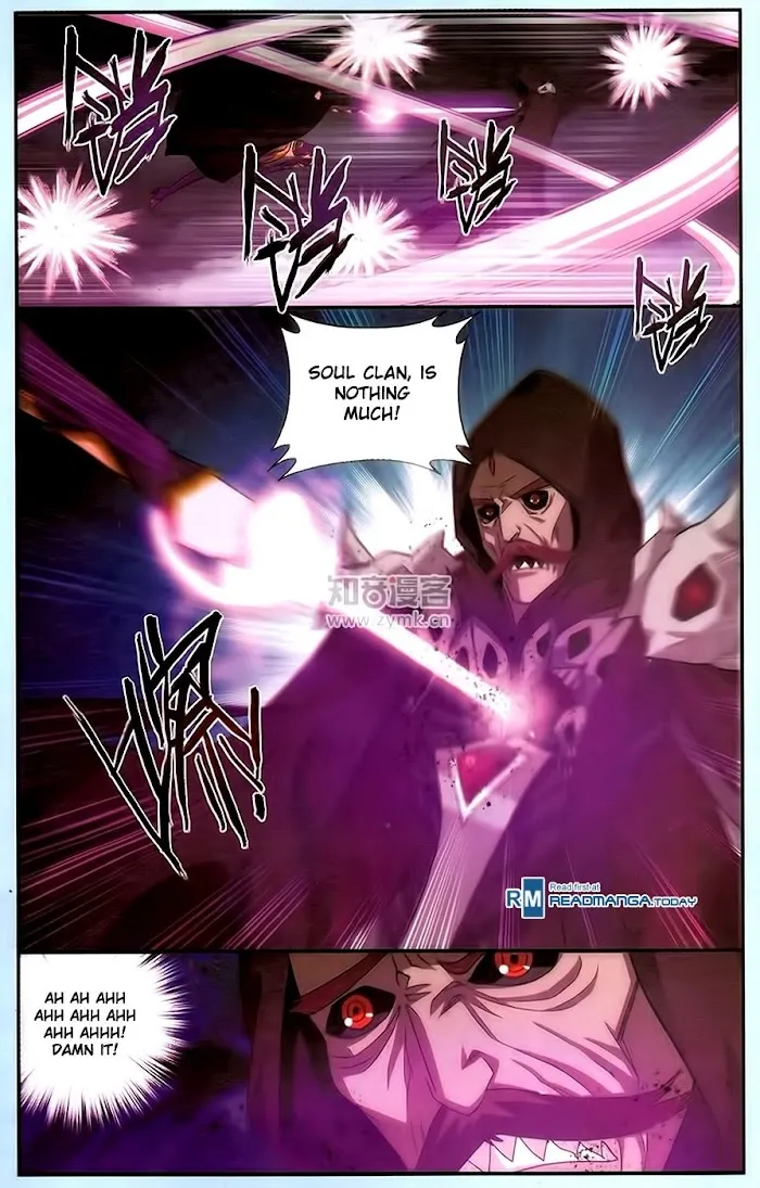 Read Fights Breaking Through The Heavens chapter 187 image 21 on Lezhin