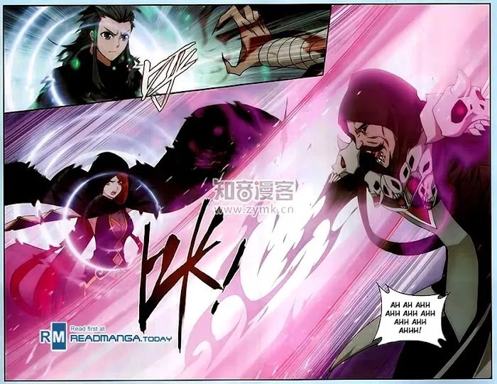 Read Fights Breaking Through The Heavens chapter 187 image 7 on Lezhin