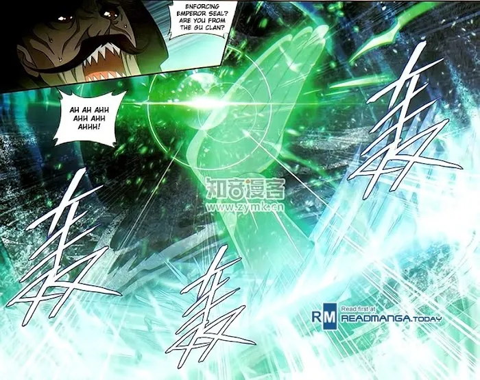 Read Fights Breaking Through The Heavens chapter 188 image 12 on Lezhin