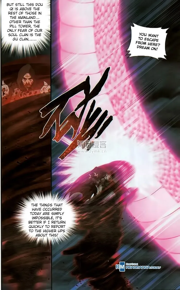 Read Fights Breaking Through The Heavens chapter 188 image 14 on Lezhin