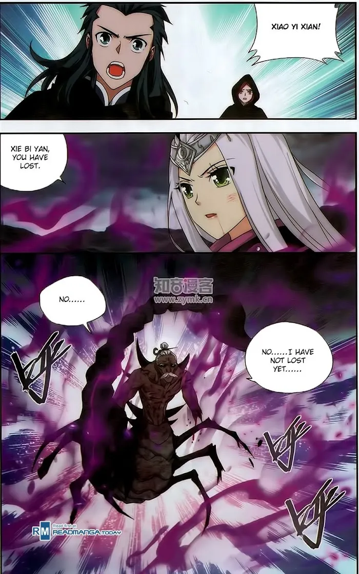 Read Fights Breaking Through The Heavens chapter 188 image 21 on Lezhin