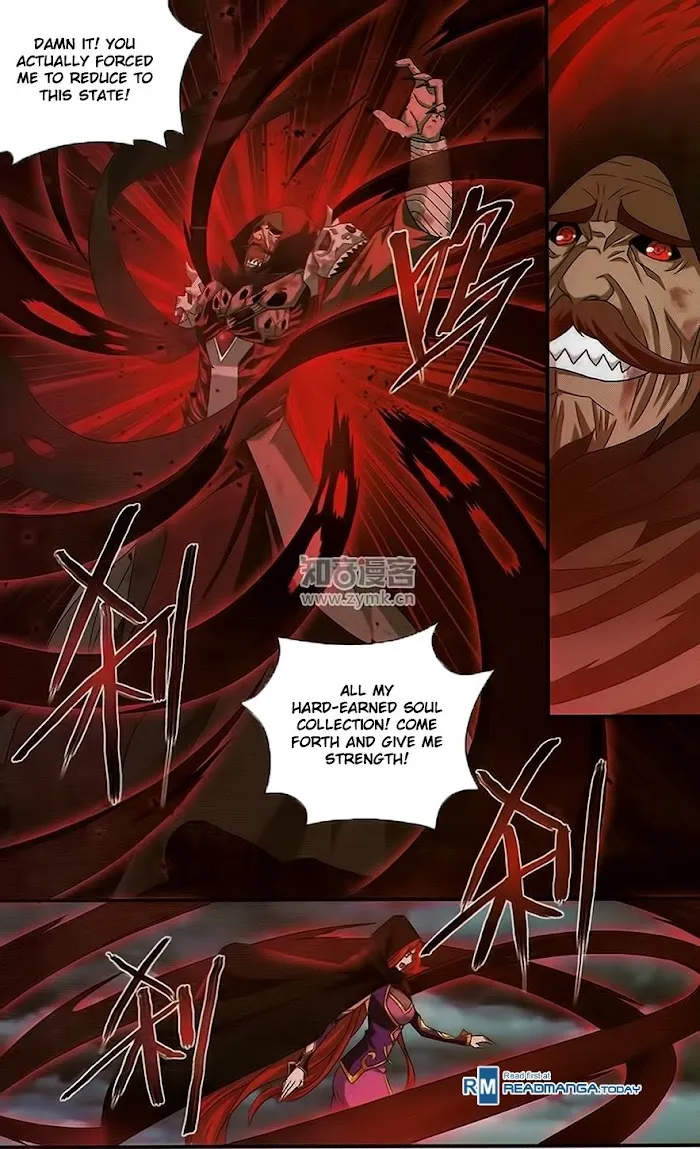Read Fights Breaking Through The Heavens chapter 188 image 3 on Lezhin