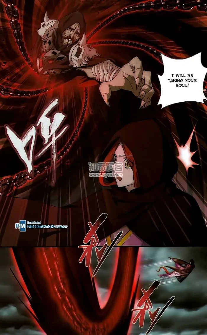 Read Fights Breaking Through The Heavens chapter 188 image 4 on Lezhin