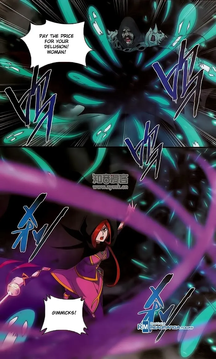 Read Fights Breaking Through The Heavens chapter 188 image 6 on Lezhin