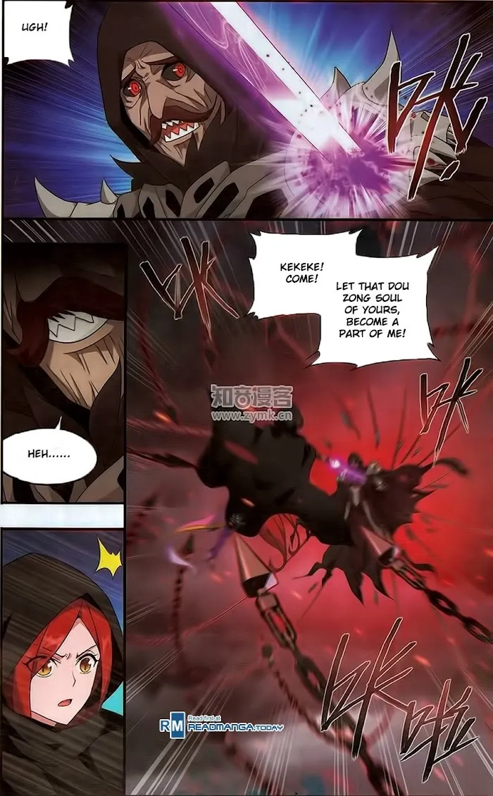 Read Fights Breaking Through The Heavens chapter 188 image 7 on Lezhin
