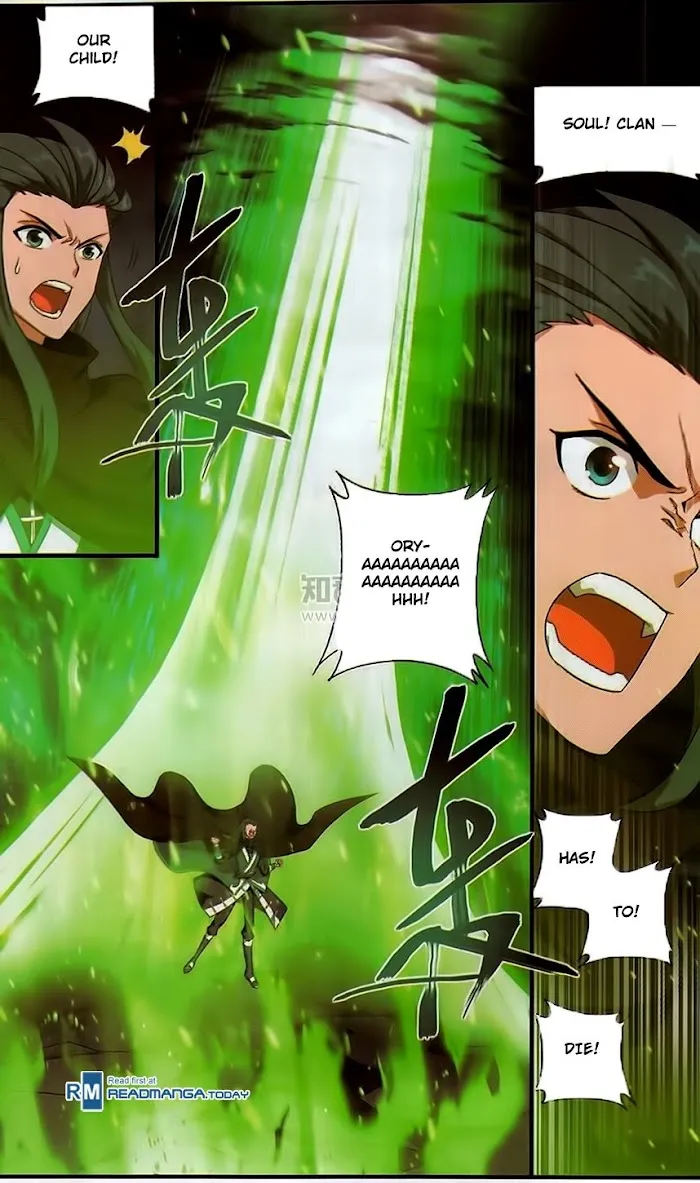 Read Fights Breaking Through The Heavens chapter 188 image 9 on Lezhin