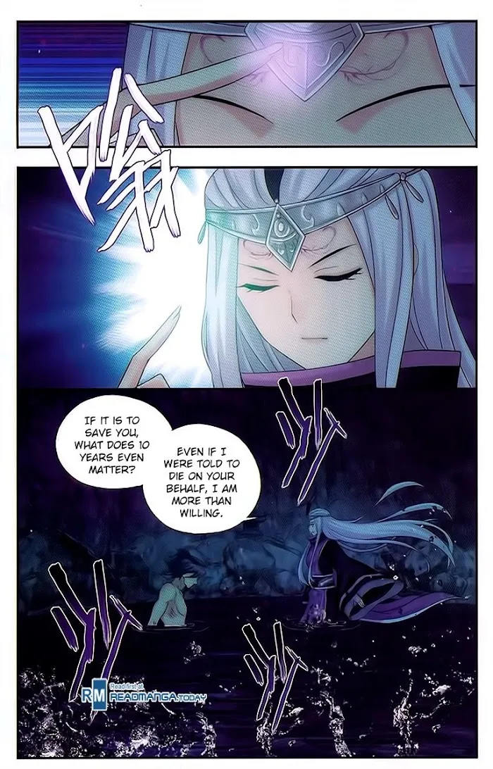Read Fights Breaking Through The Heavens chapter 189 image 18 on Lezhin