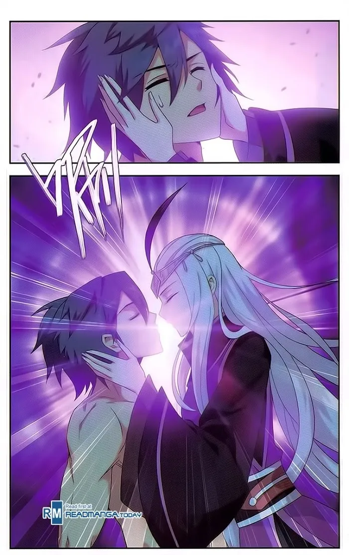 Read Fights Breaking Through The Heavens chapter 189 image 19 on Lezhin
