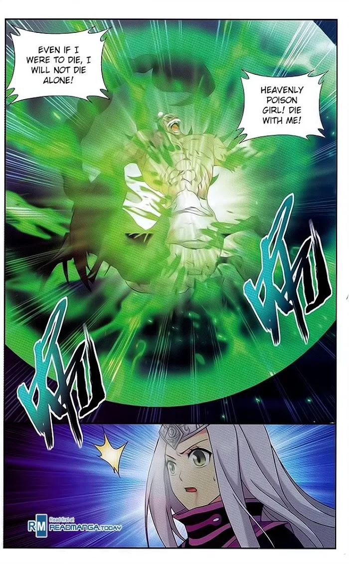 Read Fights Breaking Through The Heavens chapter 189 image 2 on Lezhin