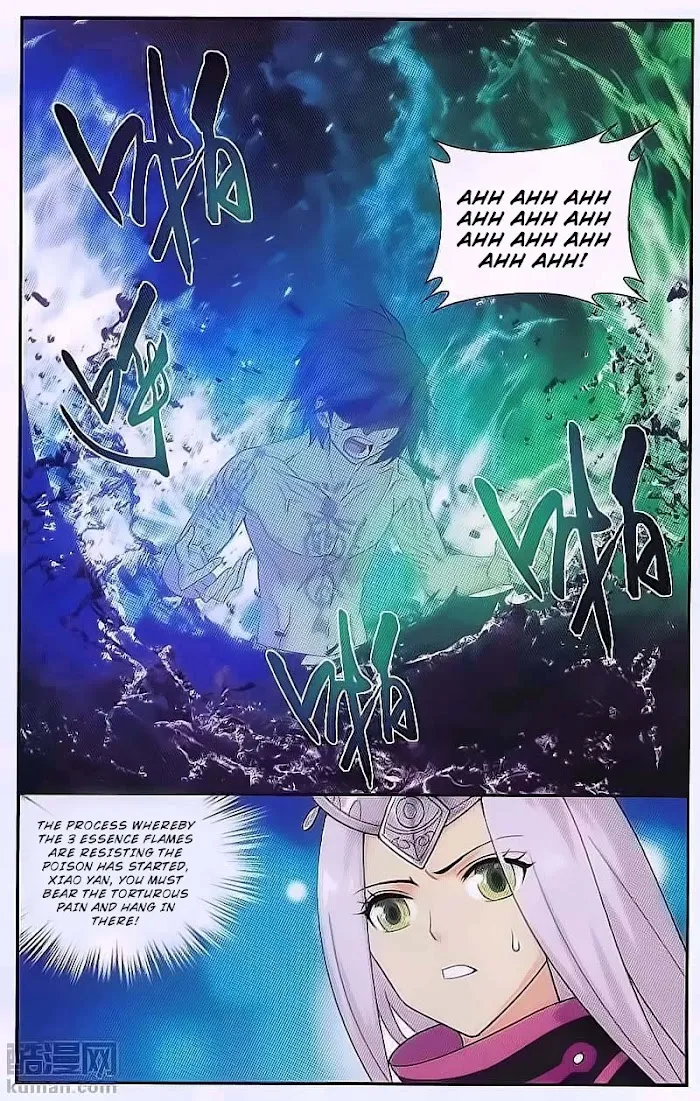 Read Fights Breaking Through The Heavens chapter 190 image 2 on Lezhin