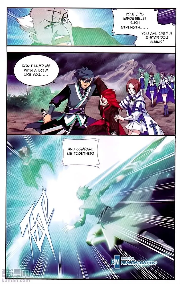Read Fights Breaking Through The Heavens chapter 191 image 11 on Lezhin