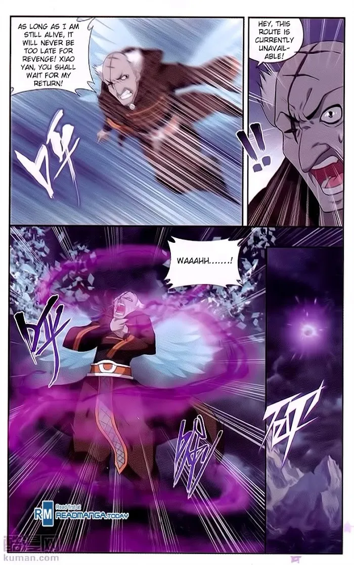Read Fights Breaking Through The Heavens chapter 191 image 14 on Lezhin