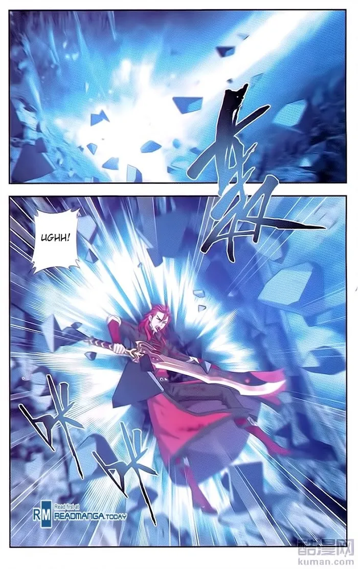 Read Fights Breaking Through The Heavens chapter 191 image 2 on Lezhin