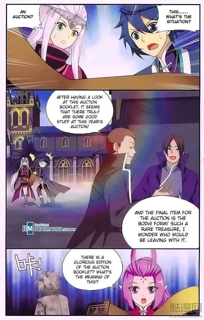 Read Fights Breaking Through The Heavens chapter 193 image 10 on Lezhin
