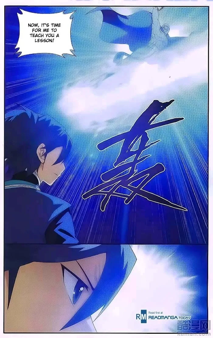 Read Fights Breaking Through The Heavens chapter 193 image 18 on Lezhin